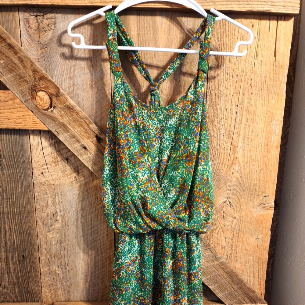 Collective Concepts Size Xs Multi-Colored Mini Dr… - image 1